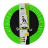 Round Green Trampoline - Packaging