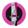Round Pink Trampoline - Packaging 